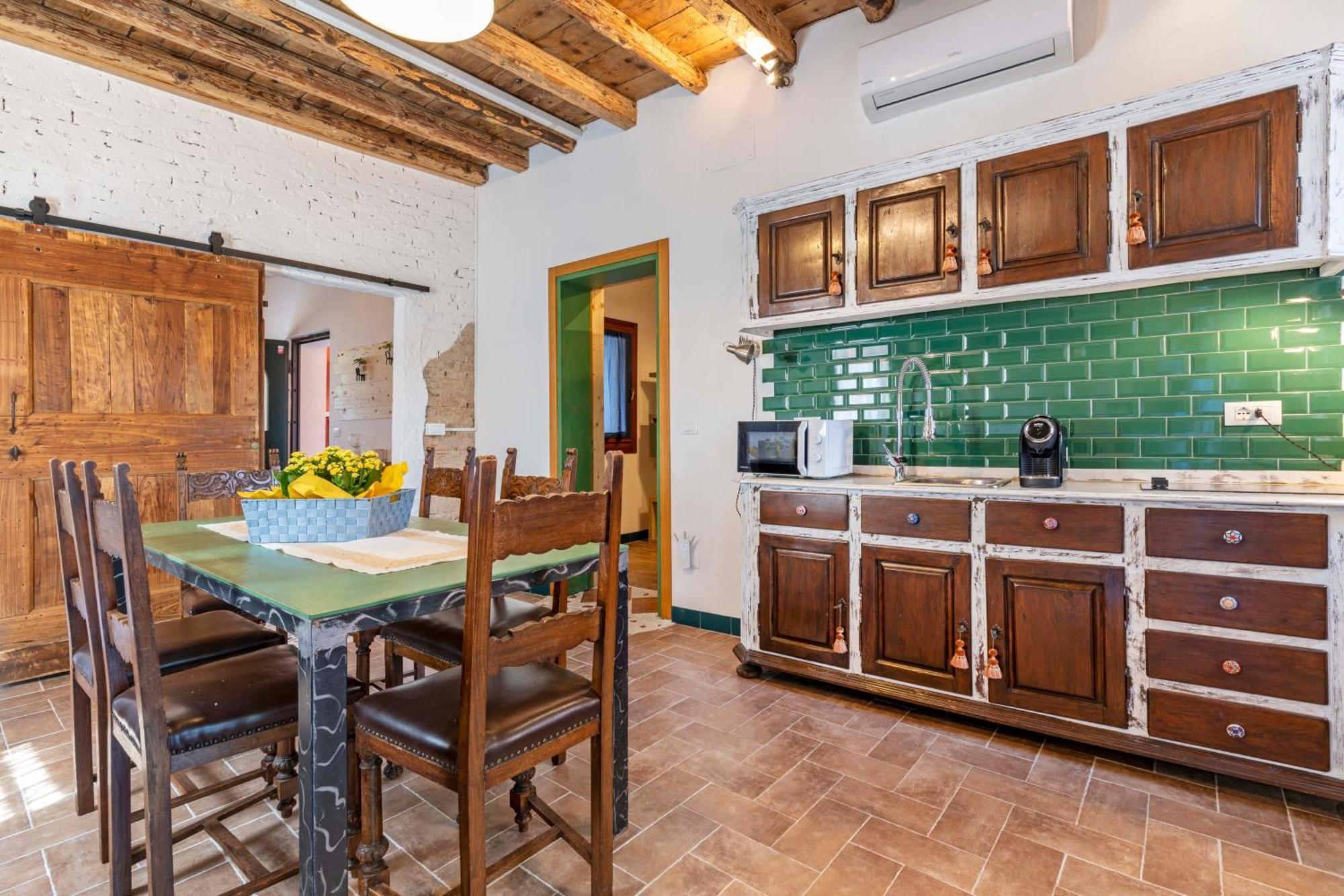 Cascina Ca' Storta - 15 Minute To Venice مارتيلاّغو المظهر الخارجي الصورة