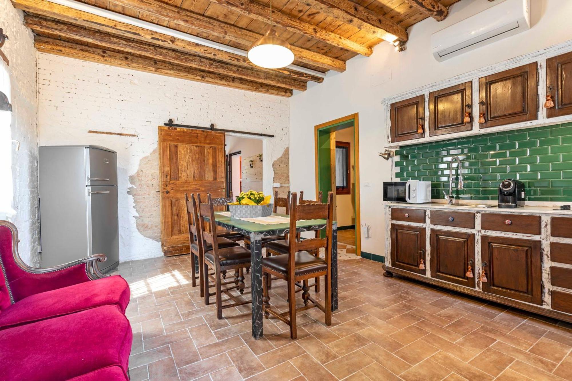 Cascina Ca' Storta - 15 Minute To Venice مارتيلاّغو المظهر الخارجي الصورة