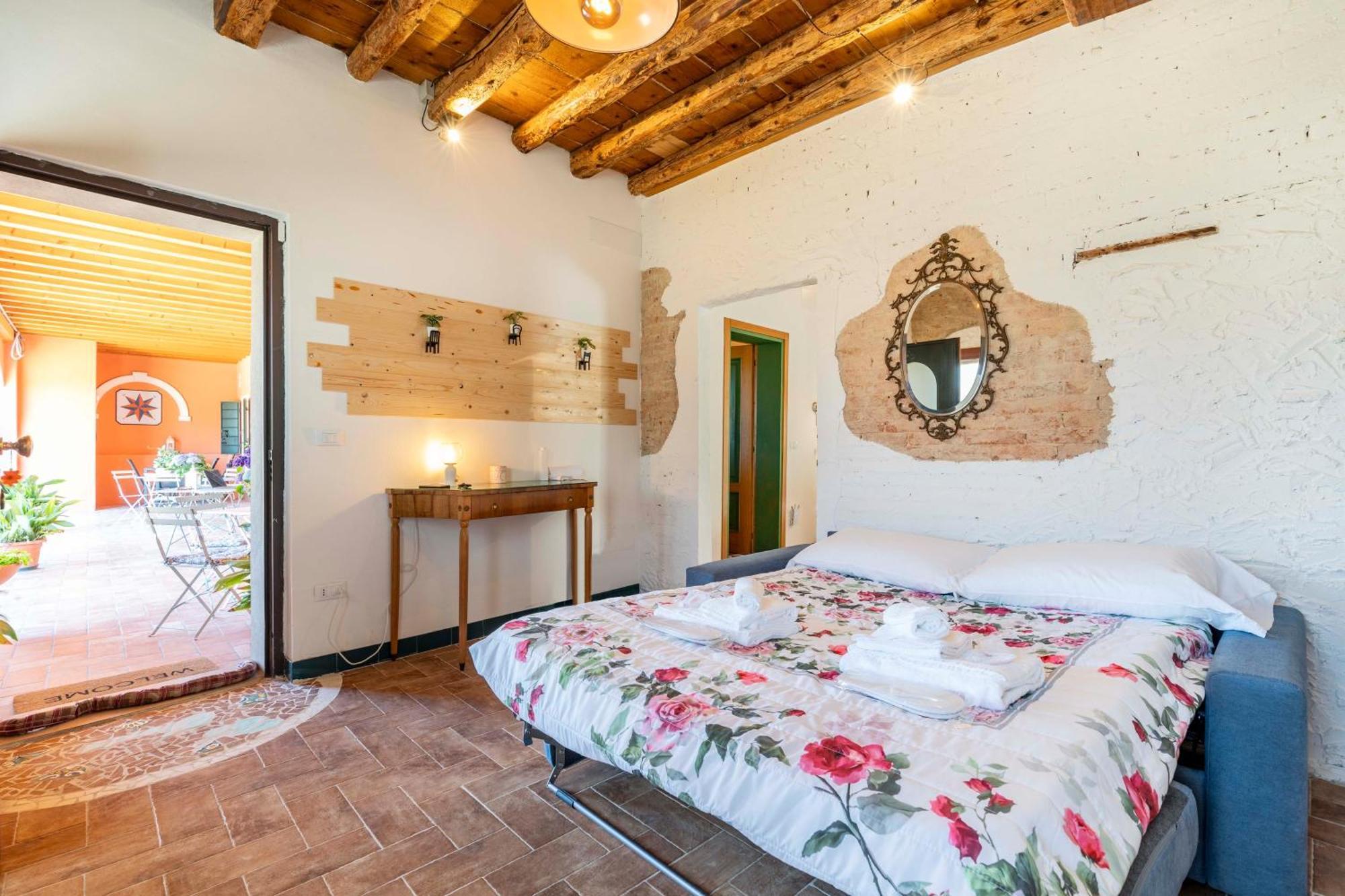Cascina Ca' Storta - 15 Minute To Venice مارتيلاّغو المظهر الخارجي الصورة