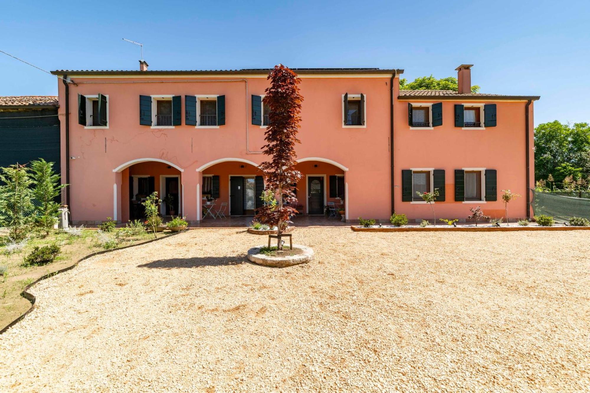 Cascina Ca' Storta - 15 Minute To Venice مارتيلاّغو المظهر الخارجي الصورة