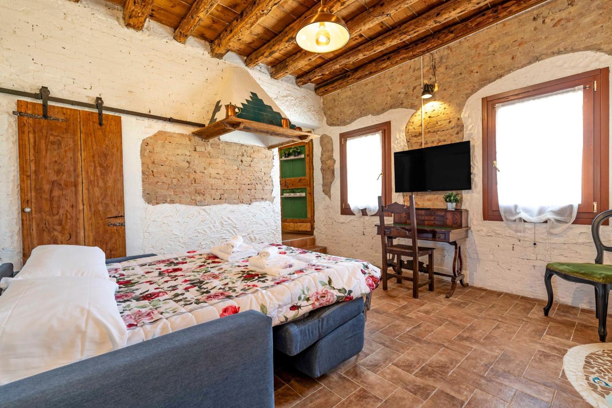 Cascina Ca' Storta - 15 Minute To Venice مارتيلاّغو المظهر الخارجي الصورة