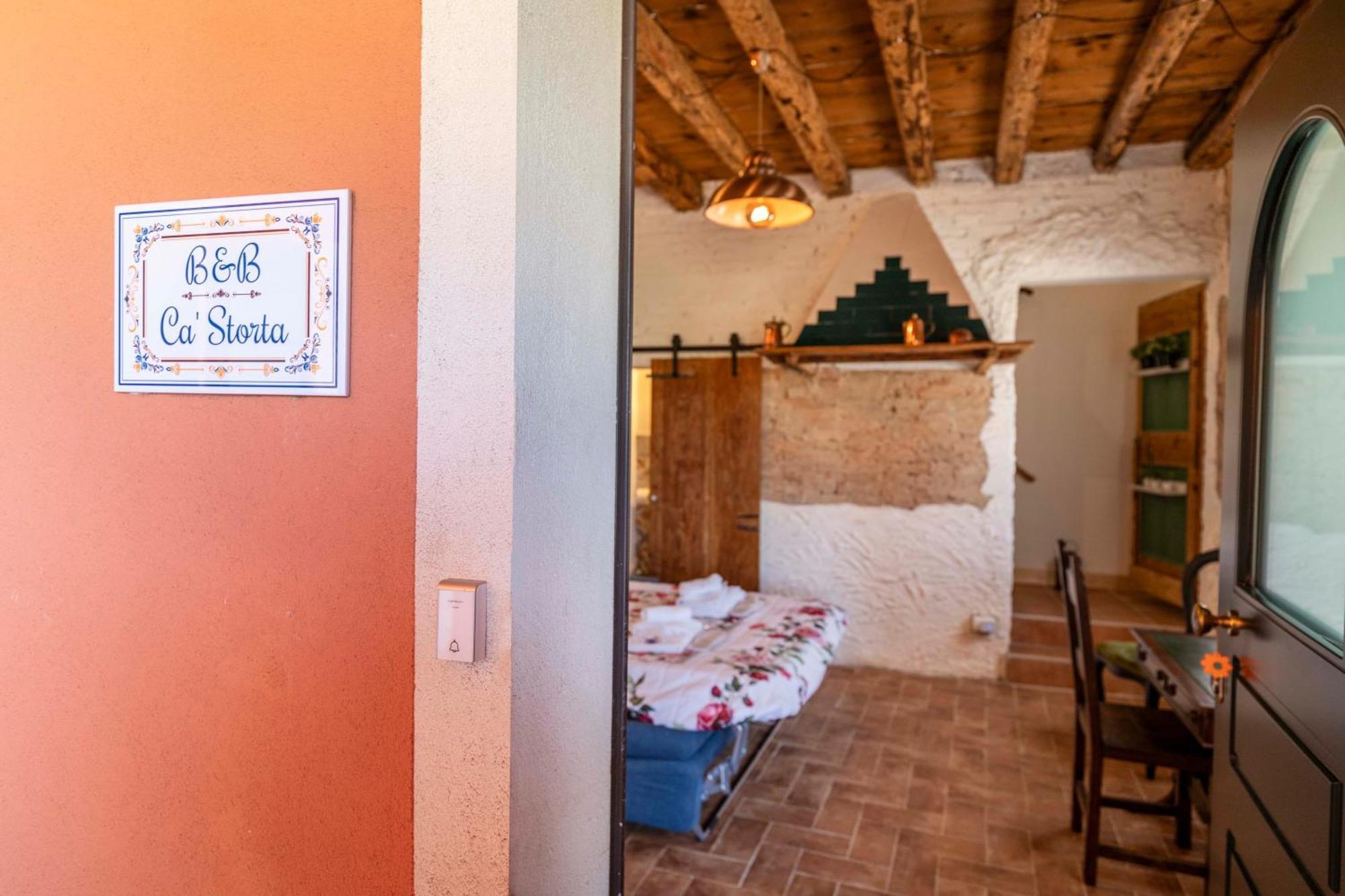 Cascina Ca' Storta - 15 Minute To Venice مارتيلاّغو المظهر الخارجي الصورة