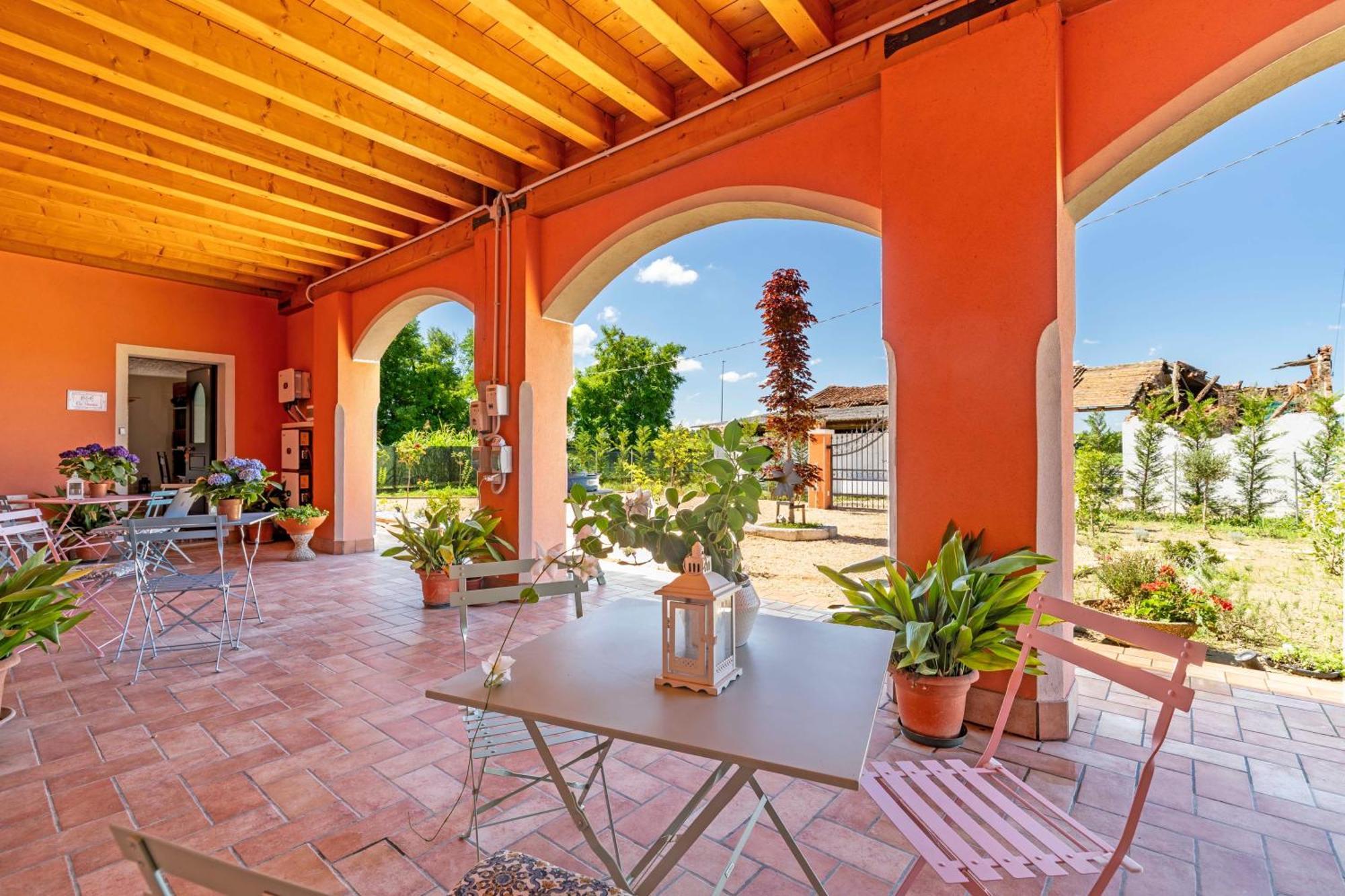 Cascina Ca' Storta - 15 Minute To Venice مارتيلاّغو المظهر الخارجي الصورة