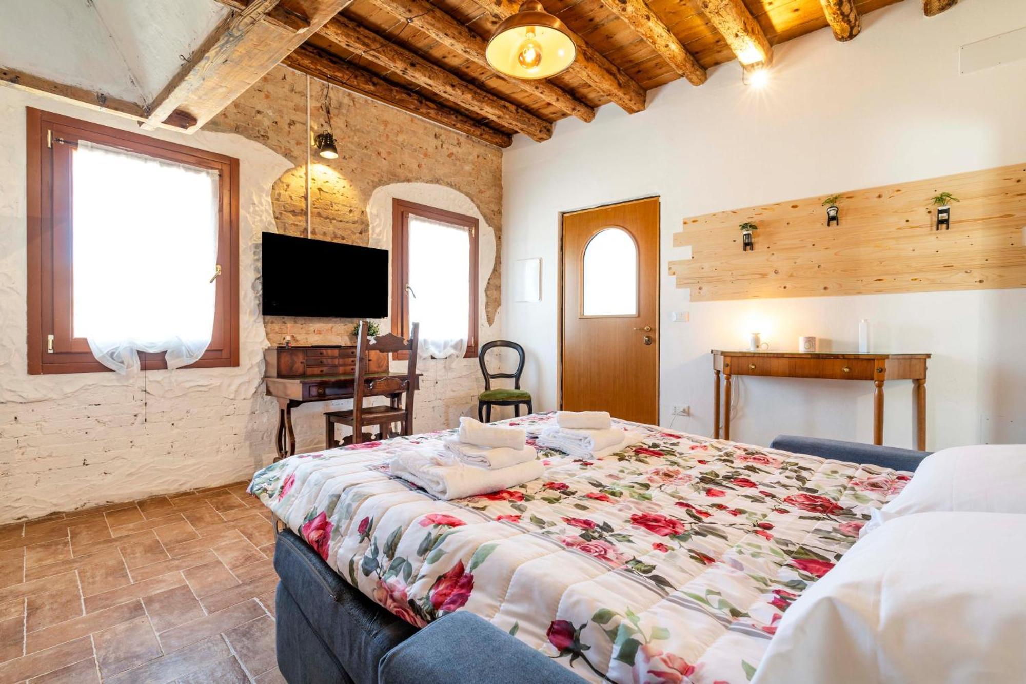 Cascina Ca' Storta - 15 Minute To Venice مارتيلاّغو المظهر الخارجي الصورة
