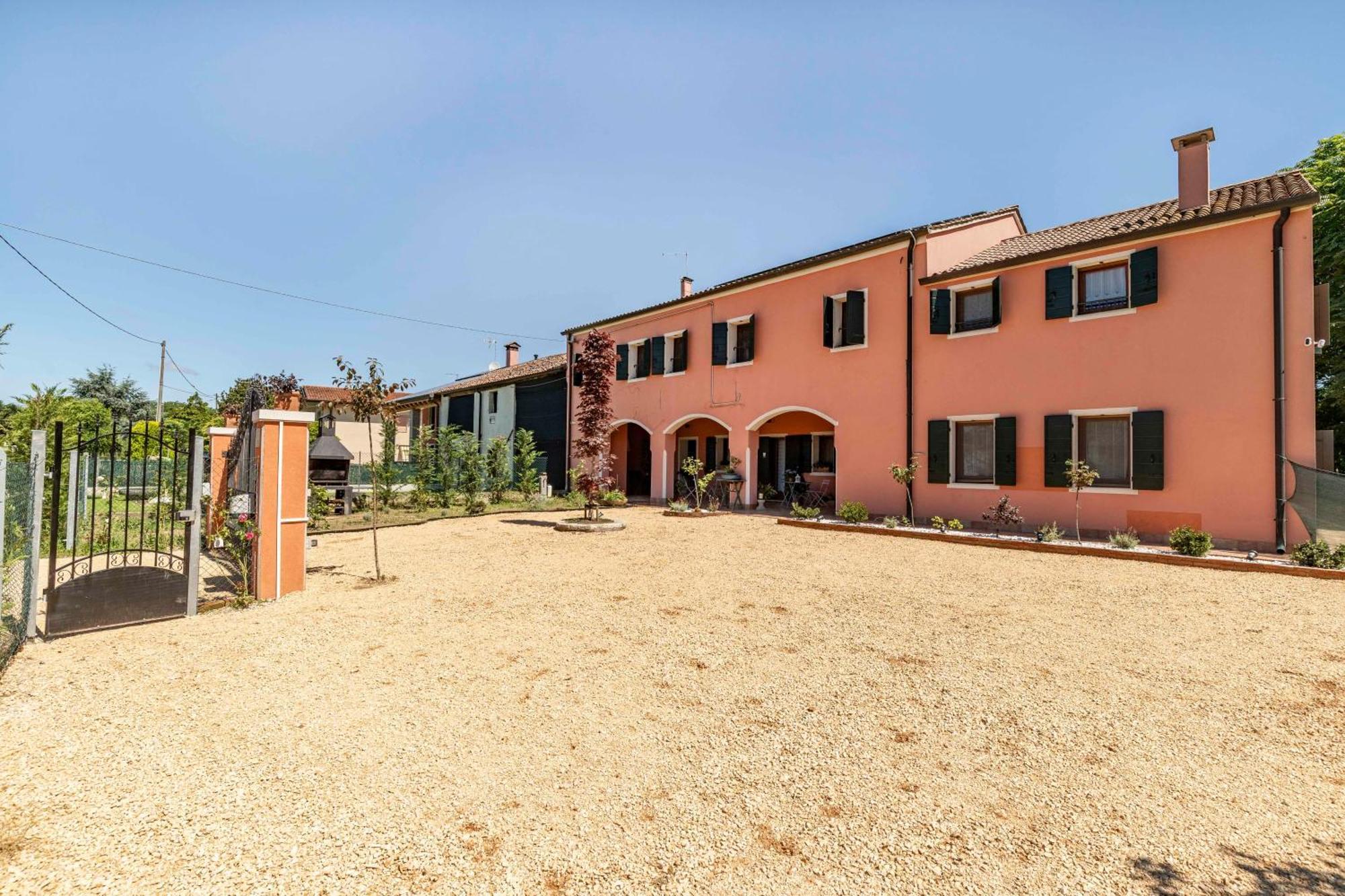 Cascina Ca' Storta - 15 Minute To Venice مارتيلاّغو المظهر الخارجي الصورة